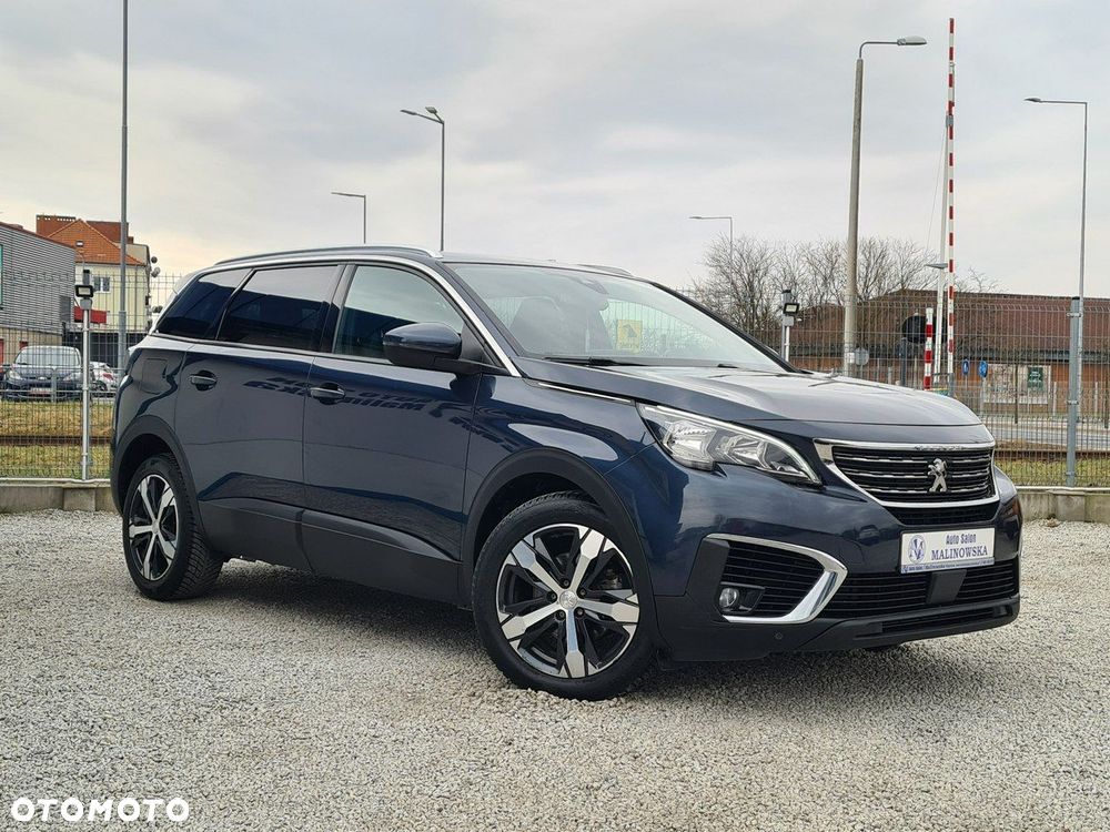 Peugeot 5008 1.5 BlueHDi Allure Pack S&S EAT8 - 3