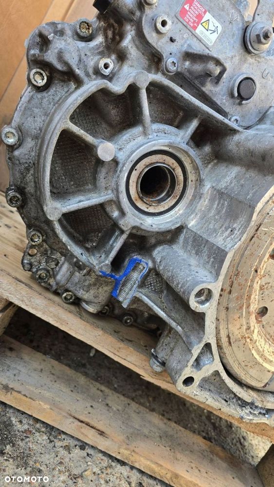 automatyczna skrzynia biegów vdy vw audi 23r uszkodzony gwint nr mag 442s - 3