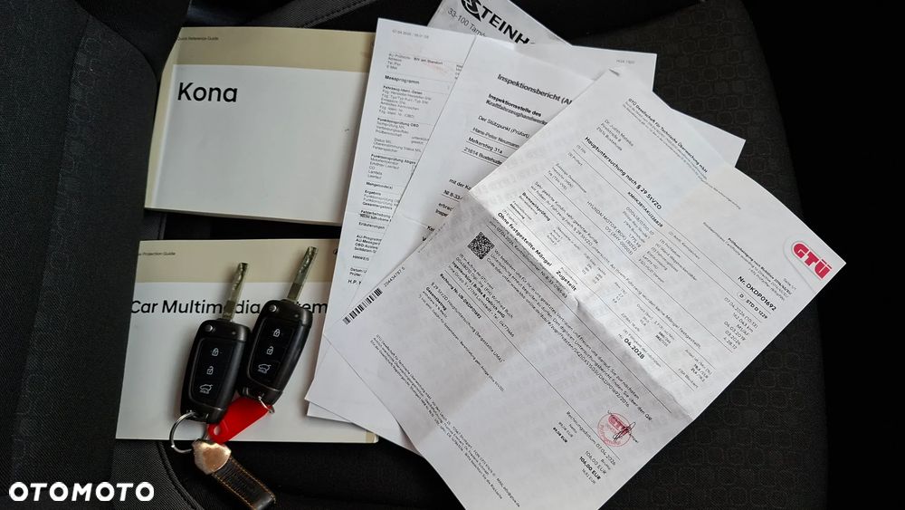 Hyundai Kona 1.0 T-GDI Premium - 37
