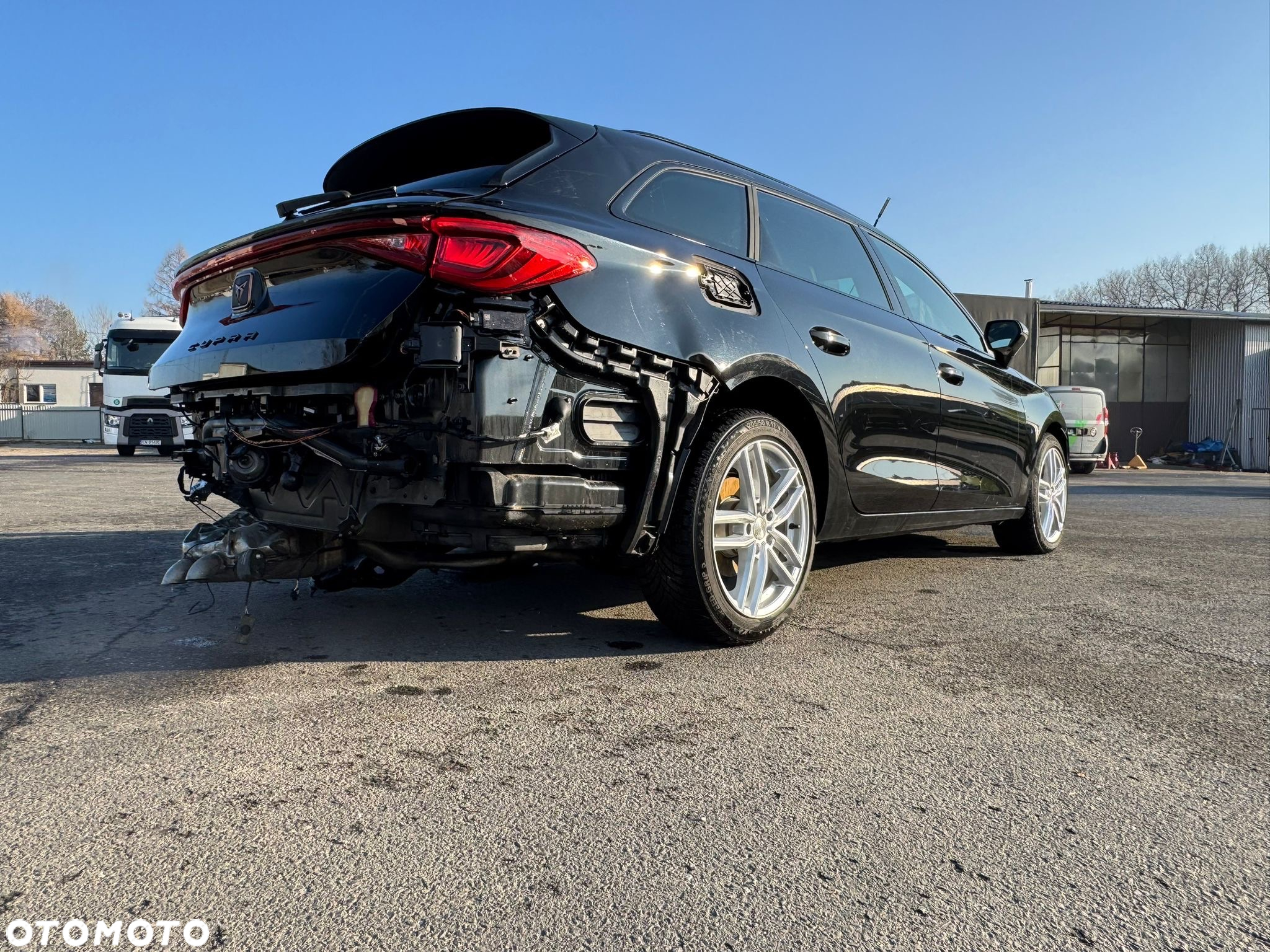 Cupra Leon 2.0 TDI 4Drive DSG - 28