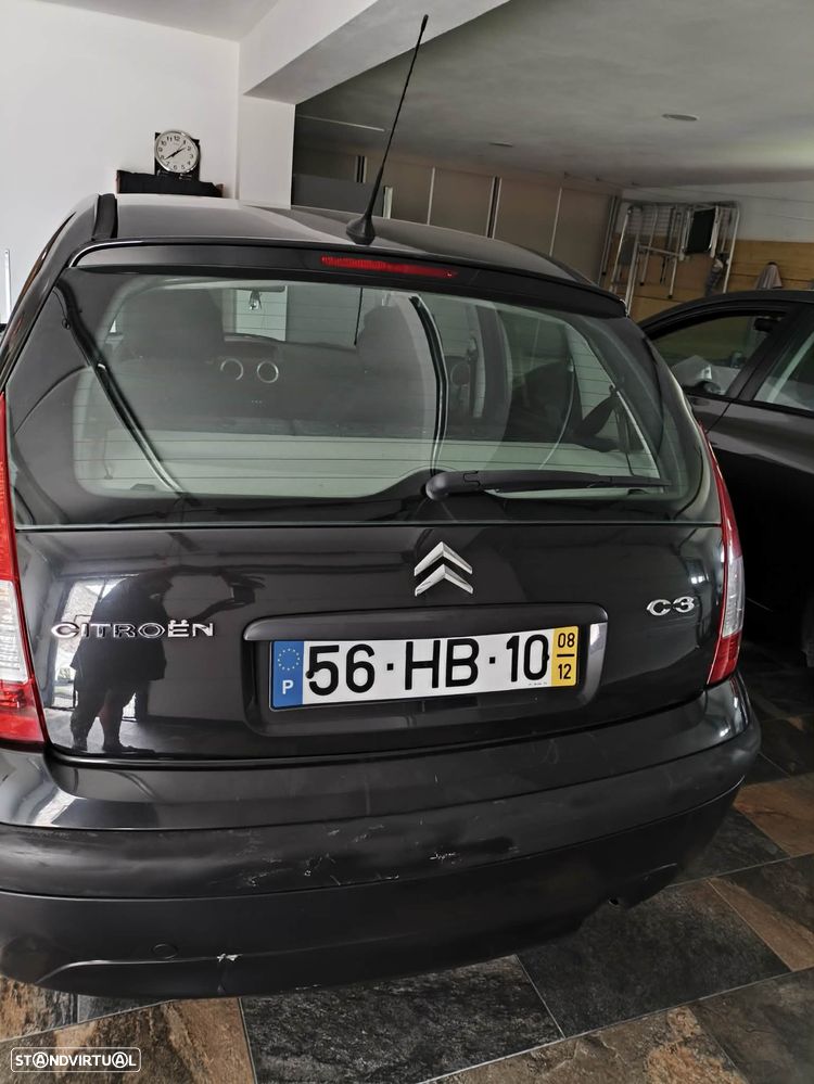 Citroën C3 1.1 - 8