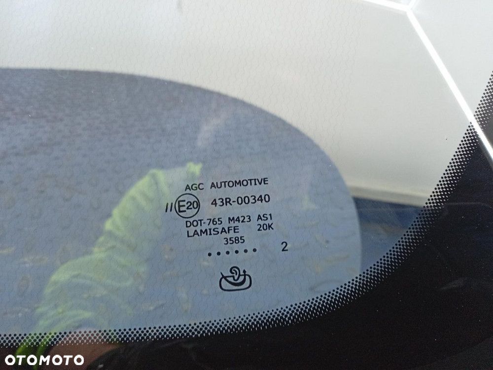 FORD MONDEO MK5 SZYBA CZOŁOWA PRZEDNIA  LIFTBACK - 3