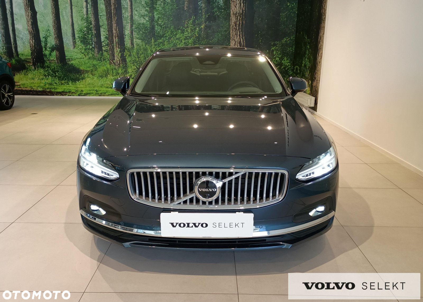 Volvo S90 - 10