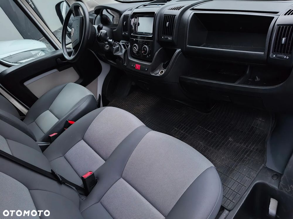 Fiat DUCATO L4/H2_3.0 BENZYNA+NOWY GAZ LPG - 22