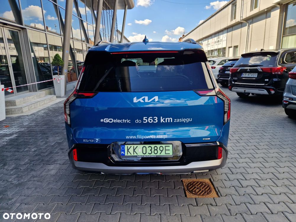 Kia EV9 99.8kWh GT-Line AWD - 5