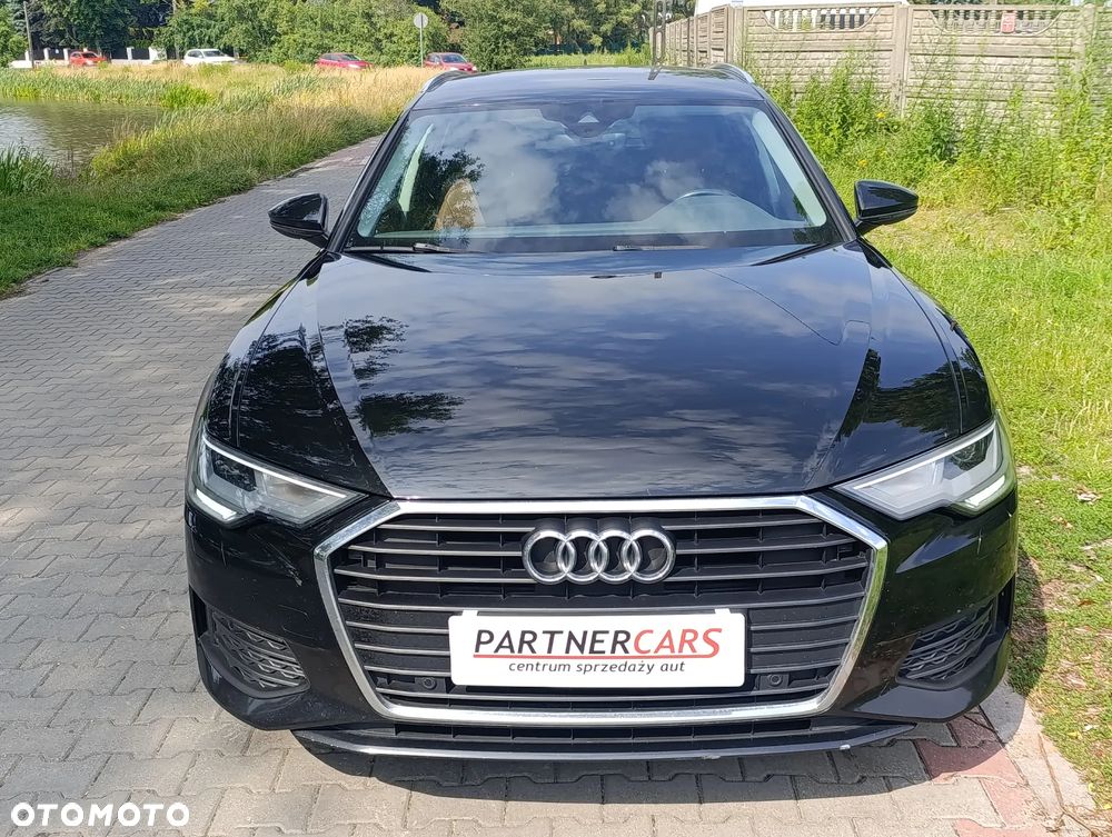 Audi A6 Avant 35 TDI S tronic - 2