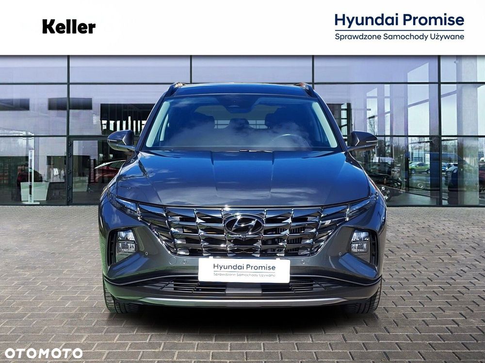 Hyundai Tucson - 10