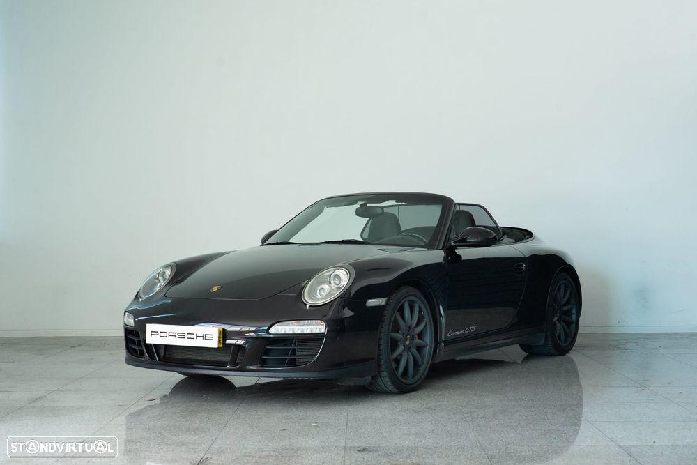 Porsche 911 (997) Carrera GTS PDK - 1