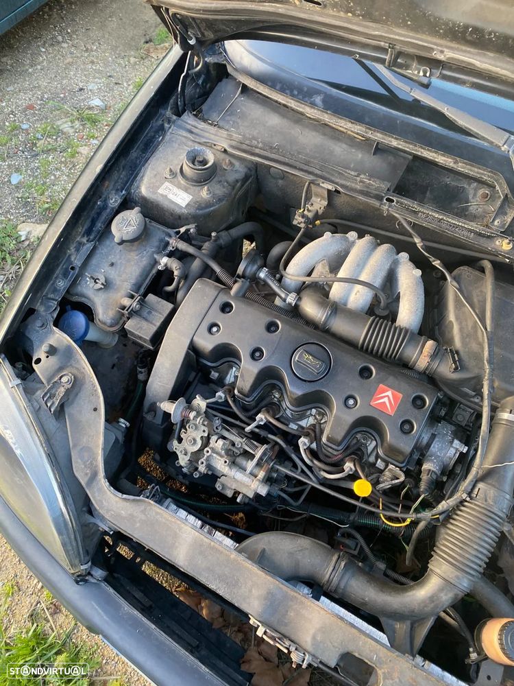 Citroën Saxo 1.5 D SX - 4