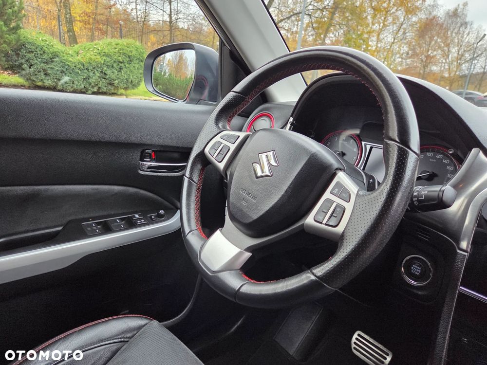Suzuki Vitara 1.4 T Boosterjet S 4WD - 25
