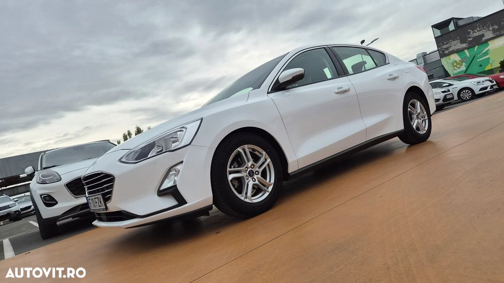 FORD Focus 2019 — imagine 24