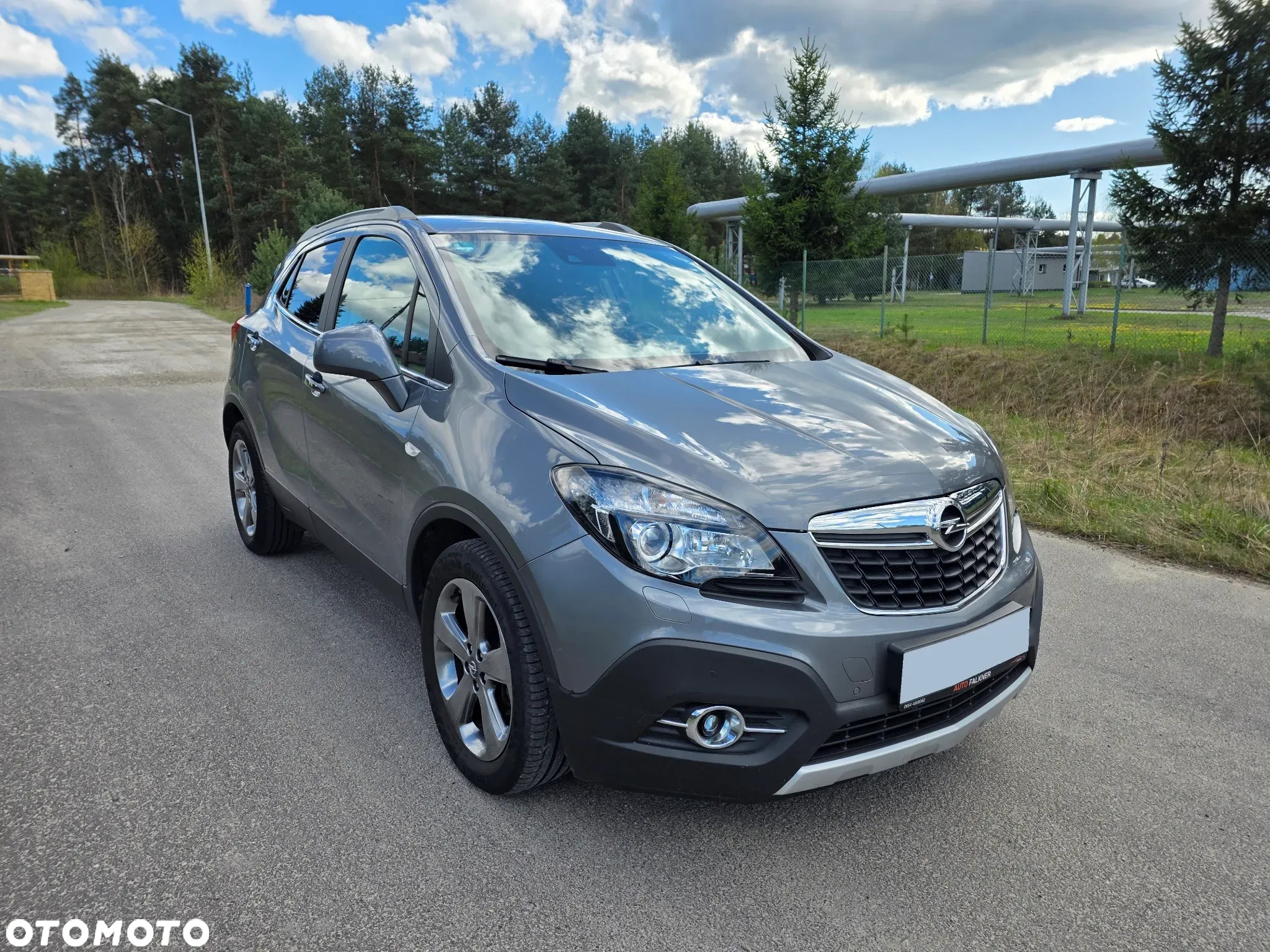 Opel Mokka 1.4 T Cosmo S&S 4x4 - 8