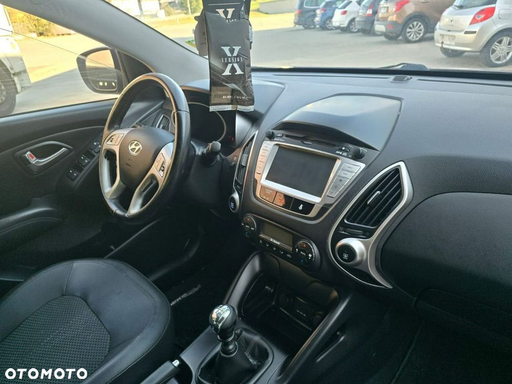 Hyundai ix35 - 15