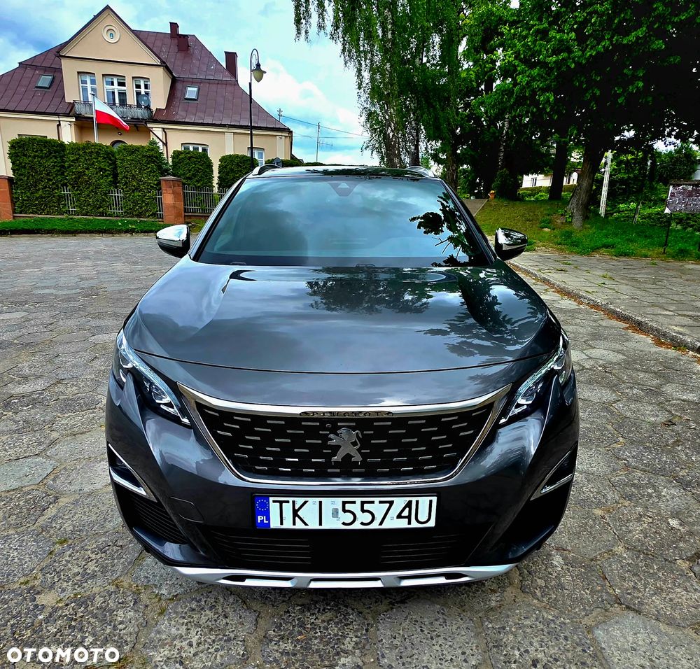 Peugeot 3008 1.6 PureTech GPF GT Line S&S EAT8 - 12