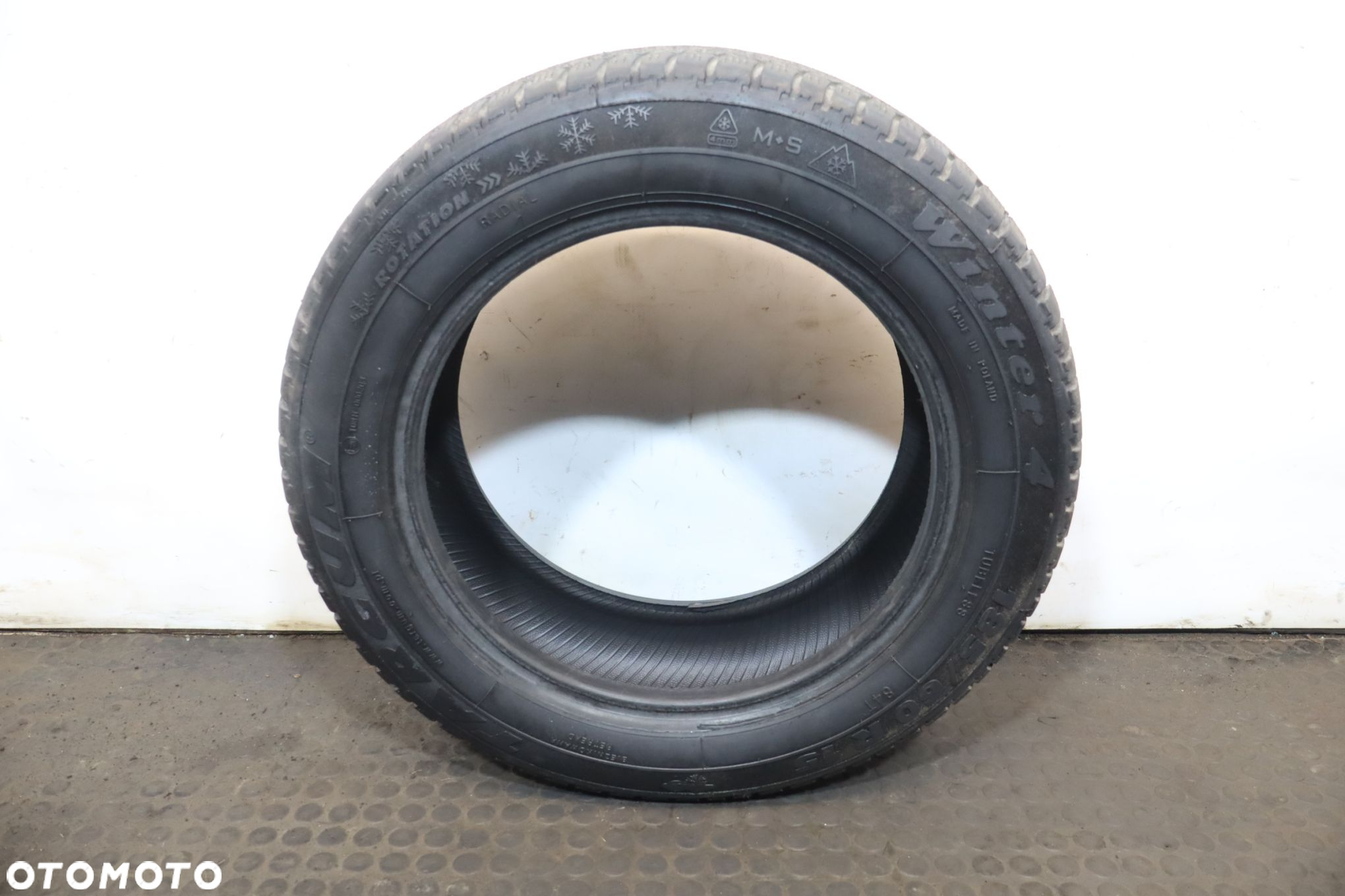 OPONA OPONY 2 SZT TARGUM 185/65/15 ZIMA R21 - 10