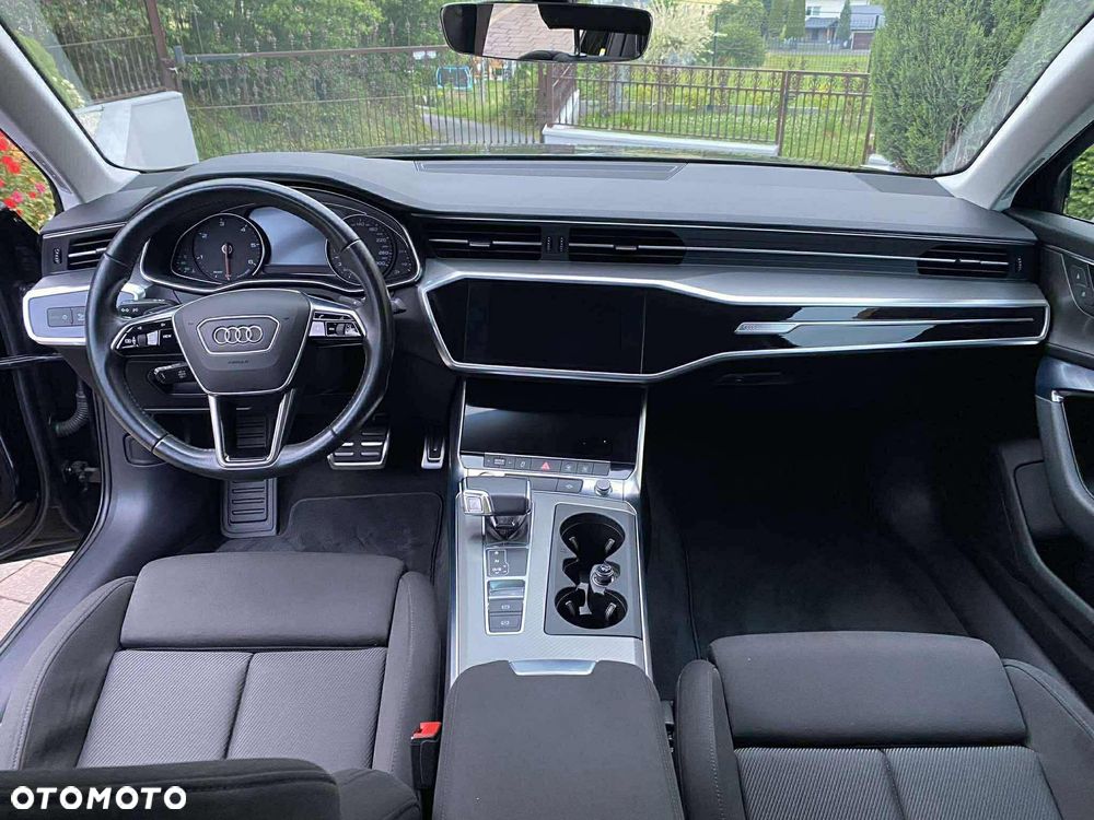 Audi A6 Limousine - 11