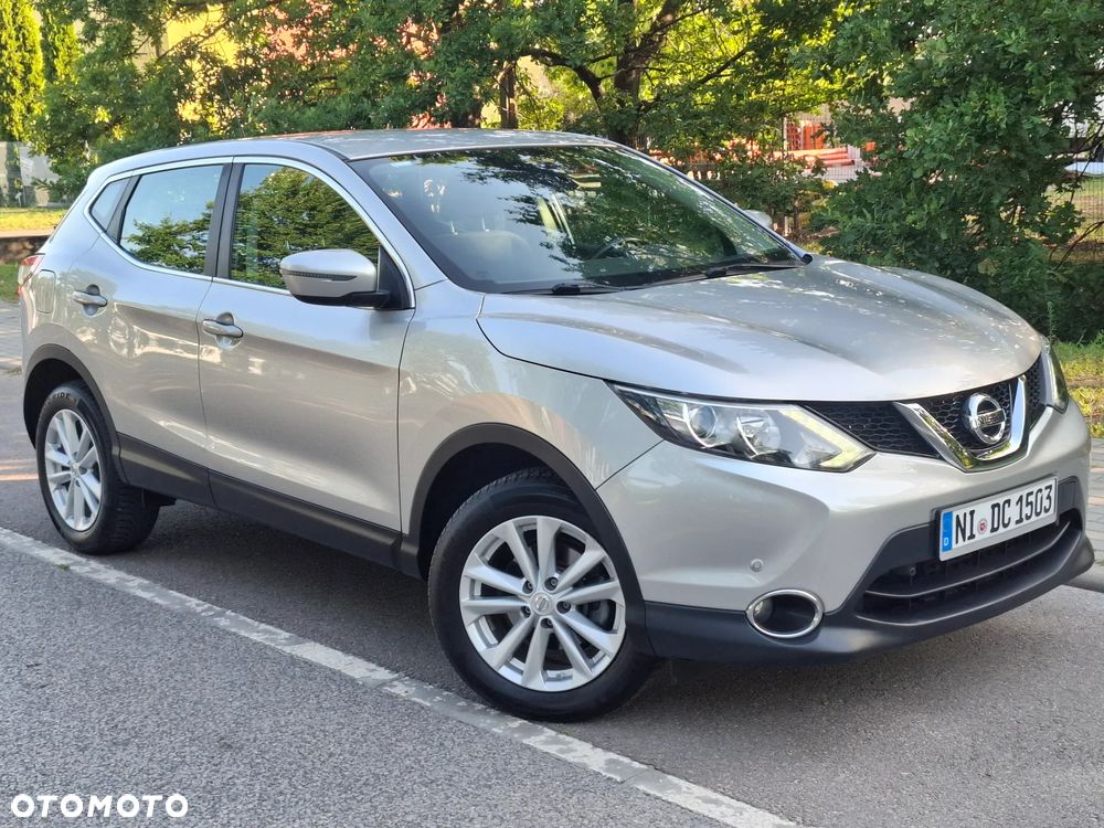 Nissan Qashqai 1.5 dCi N-Tec - 9
