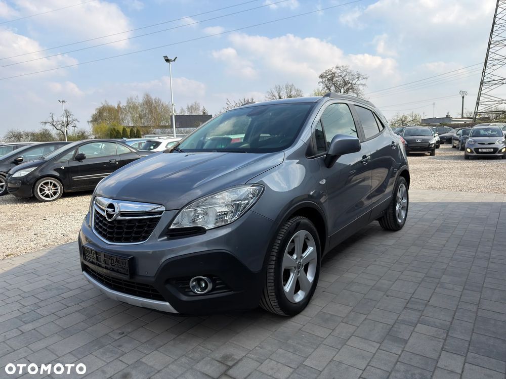 Opel Mokka 1.4 T Enjoy S&S - 9