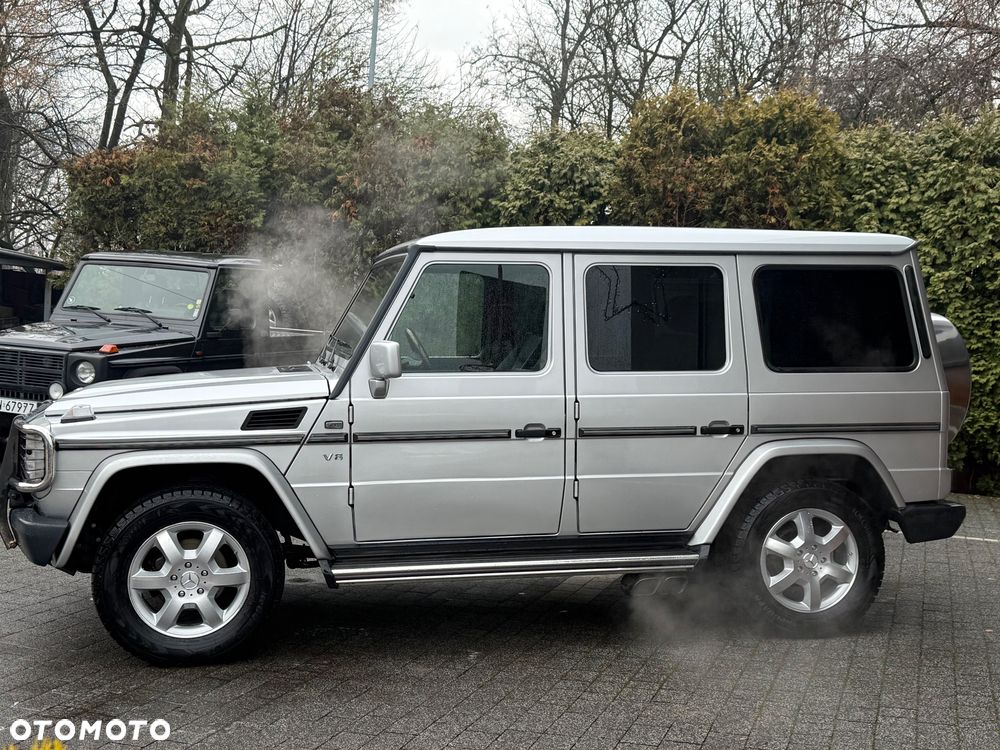 Mercedes-Benz Klasa G 500 Automatik - 2