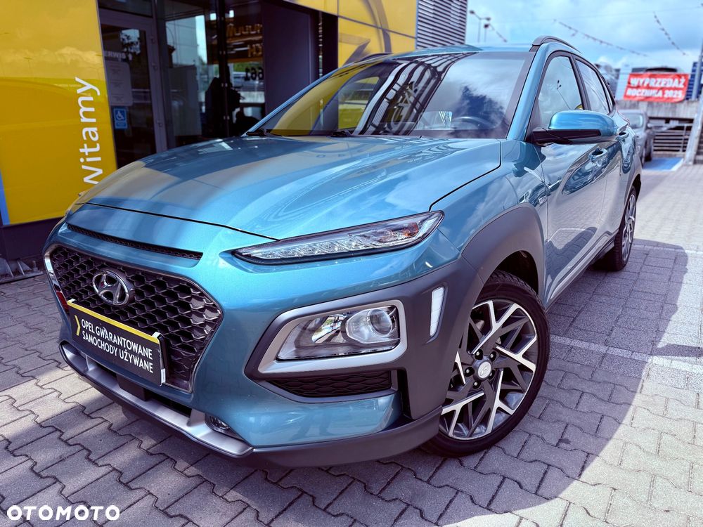 Hyundai Kona 1.6 GDI DCT Premium - 1