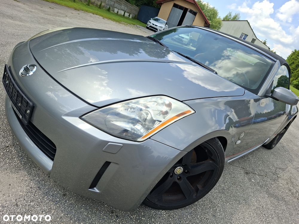 Nissan 350 Z Premium Pack - 2