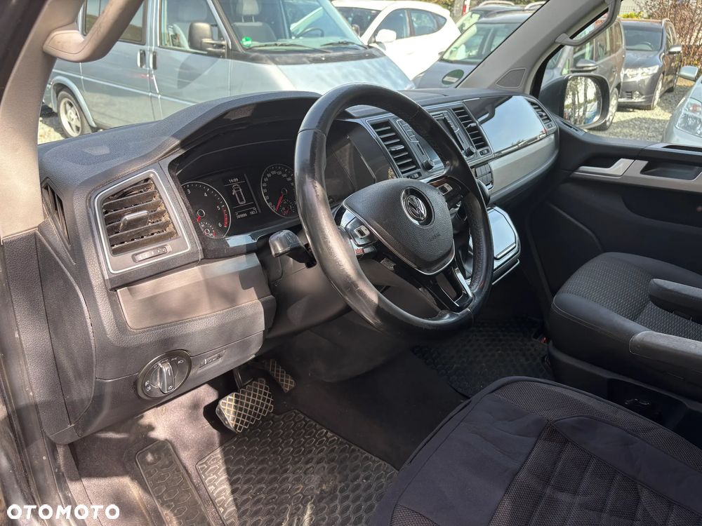 Volkswagen Multivan 2.0 BiTDI L1 Comfortline DSG - 12