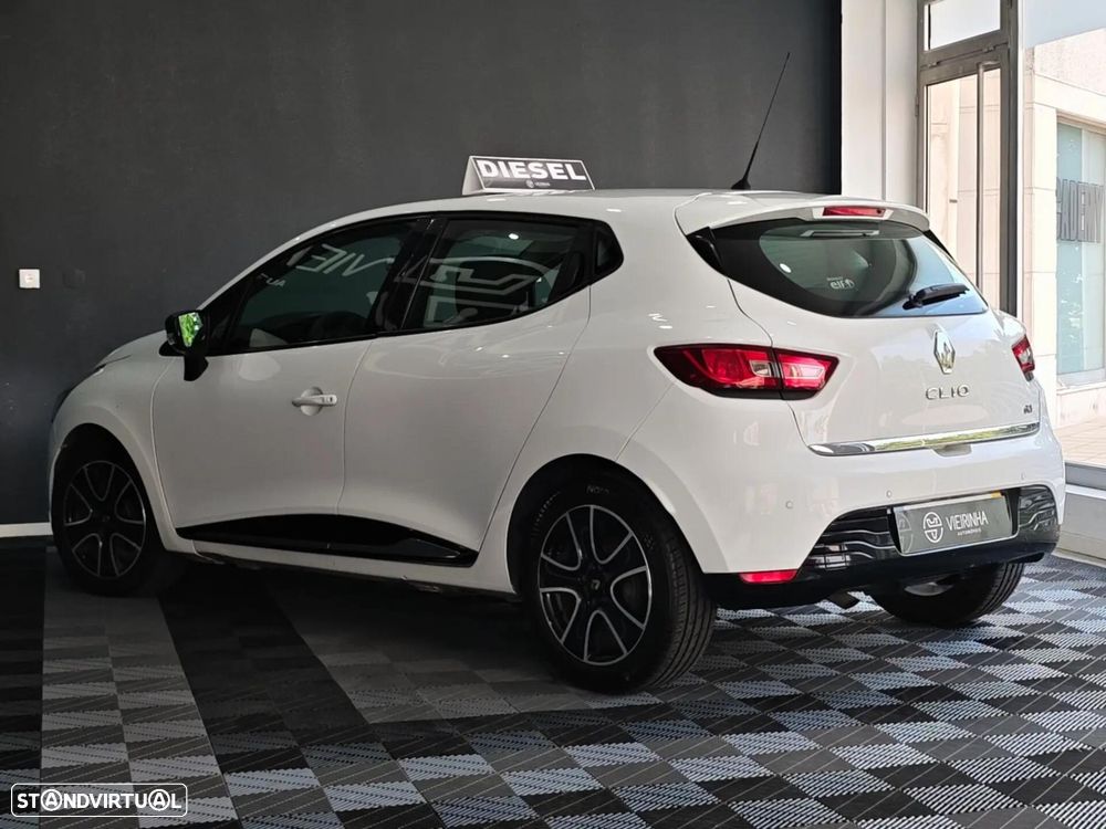 Renault Clio 1.5 dCi Dynamique S 82g - 24