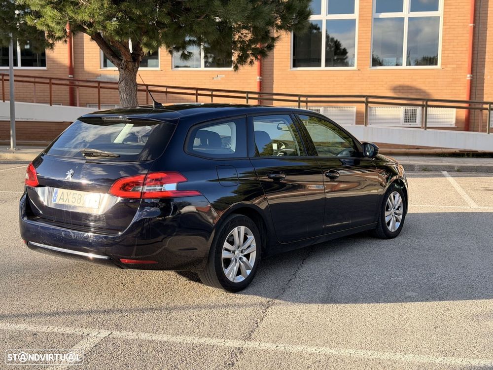 Peugeot 308 1.6 BlueHDi Active - 5