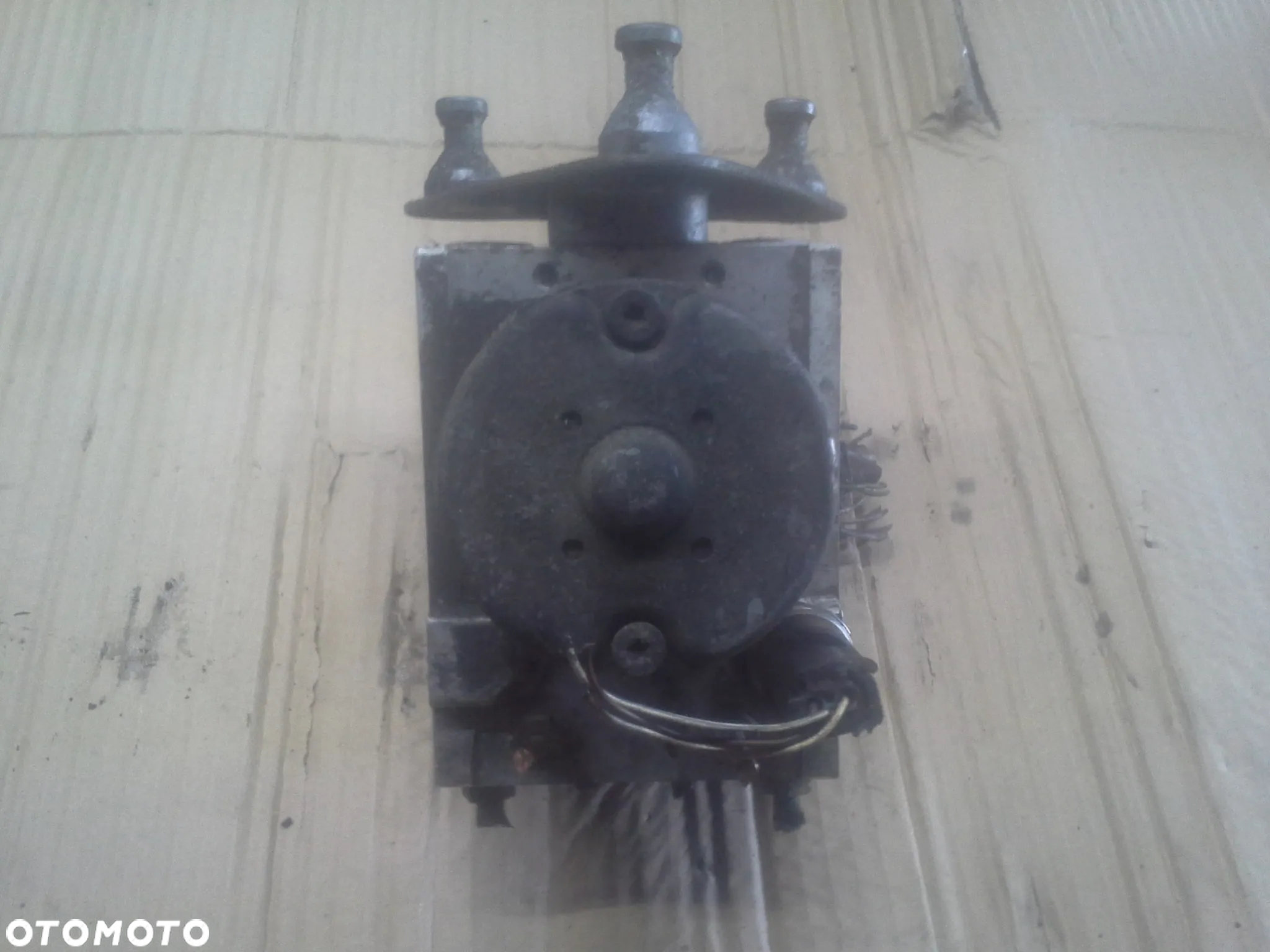 Mercedes Sprinter pompa abs 0265225224 plus wtyczka z wiązką - 13
