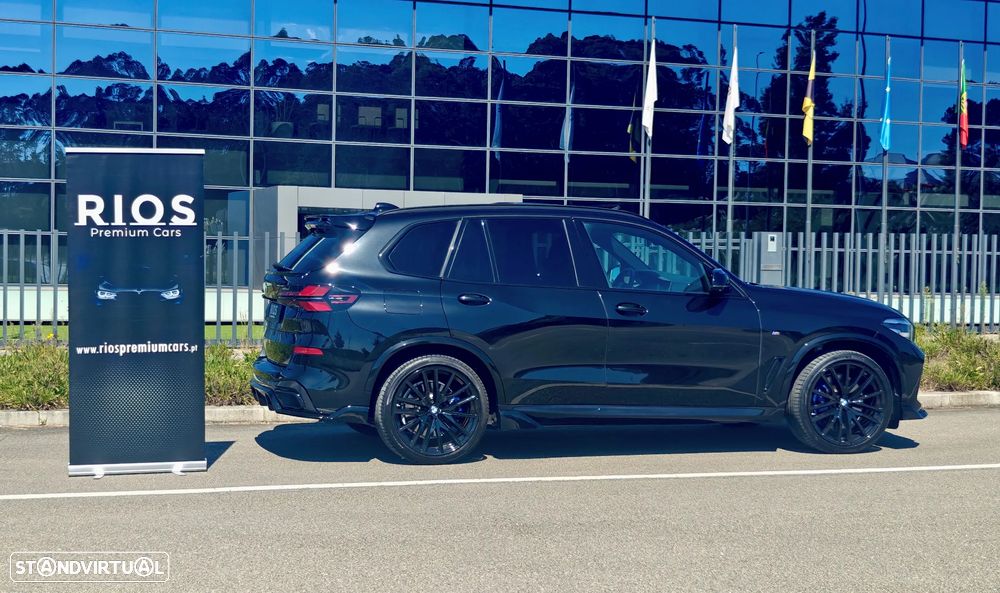 BMW X5 45 e xDrive Pack M - 14