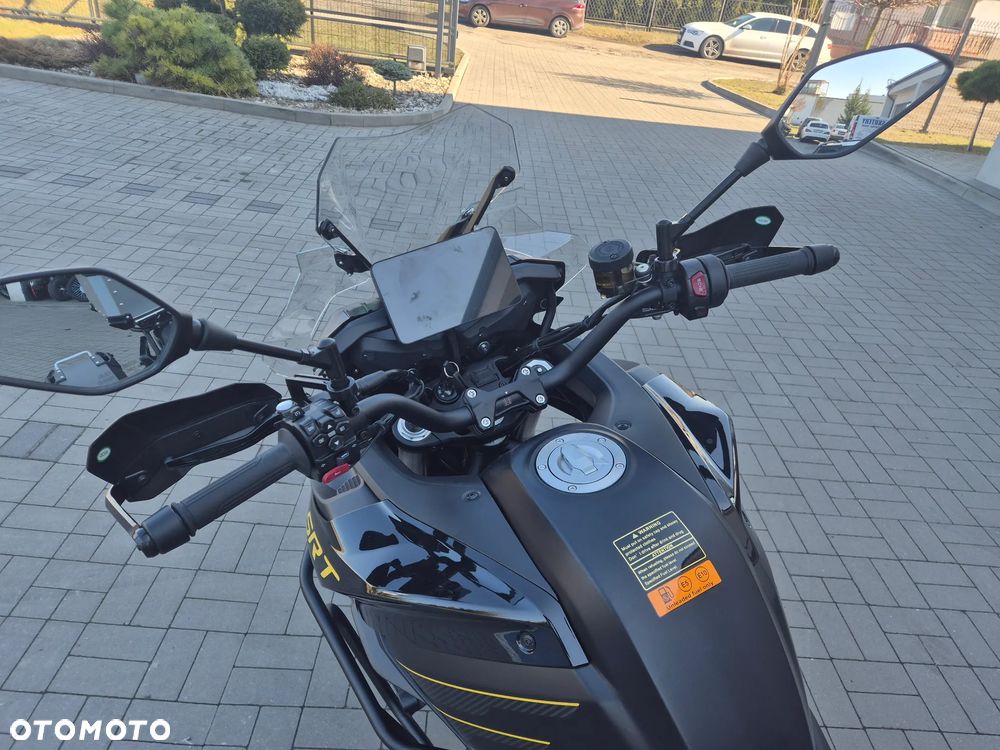 QJMOTOR SRT900S - 21