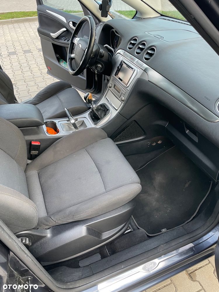 Ford S-Max 2.0 TDCi Trend - 27