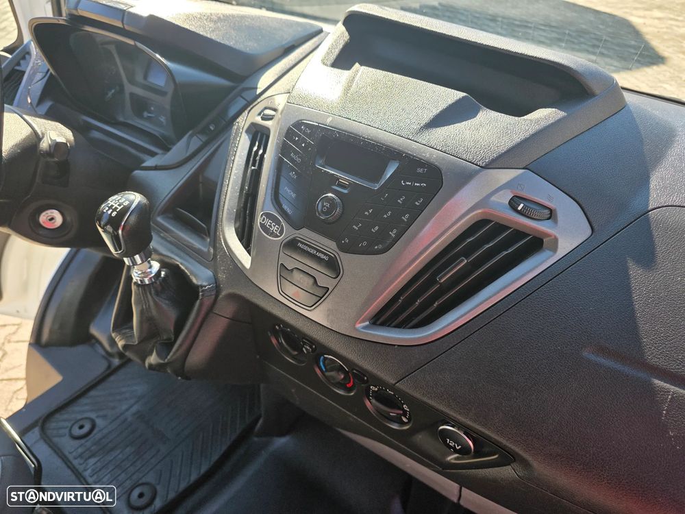 Ford Transit Custom 2.2 TDCI 270 L1 - 15