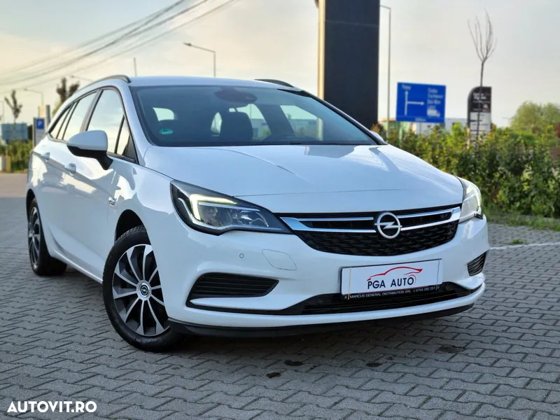Opel Astra 1.0 Turbo Start/Stop Dynamic - 3