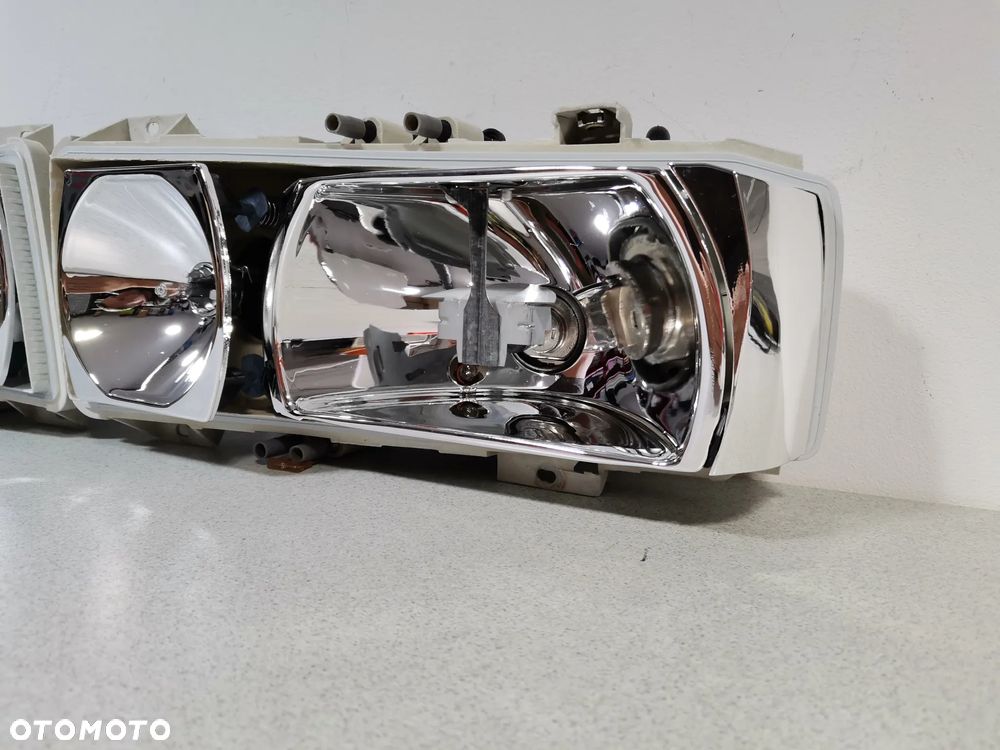 Lampa Reflektor Lewy Prawy AUDI 80 90 B2 Coupe Quattro GT CIBIE - 21