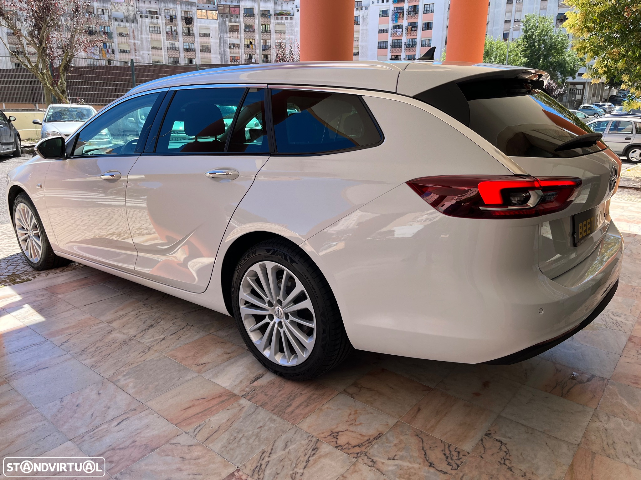 Opel Insignia Sports Tourer 1.6 CDTi Innovation - 17