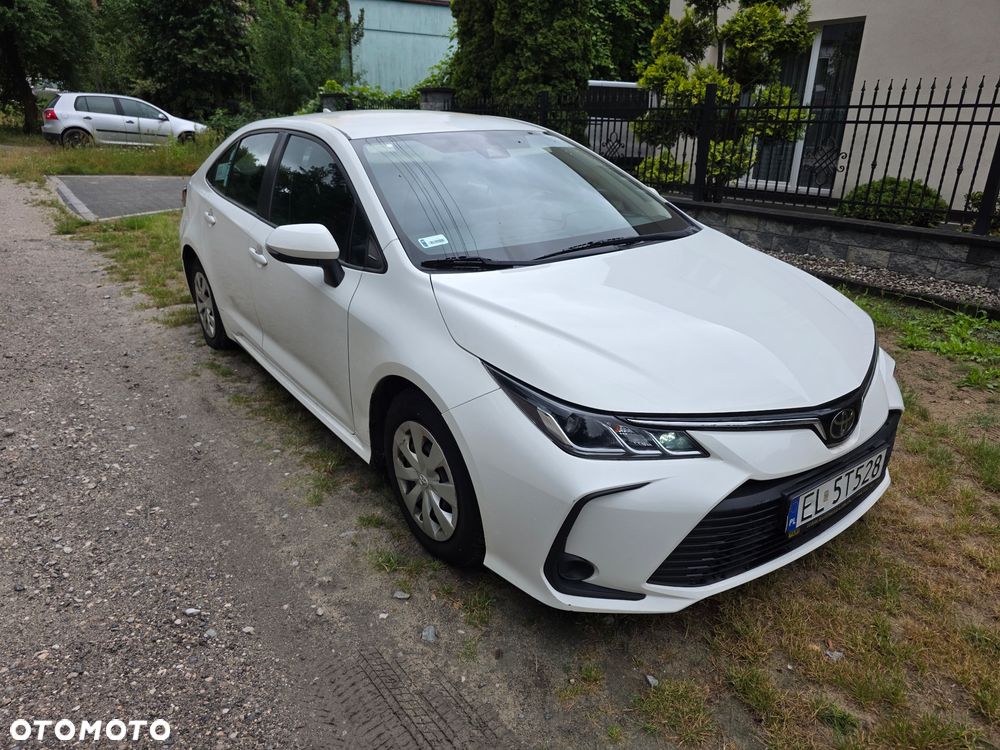 Toyota Corolla 1.6 Active - 2