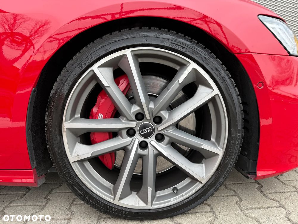 Audi S6 Limousine - 32