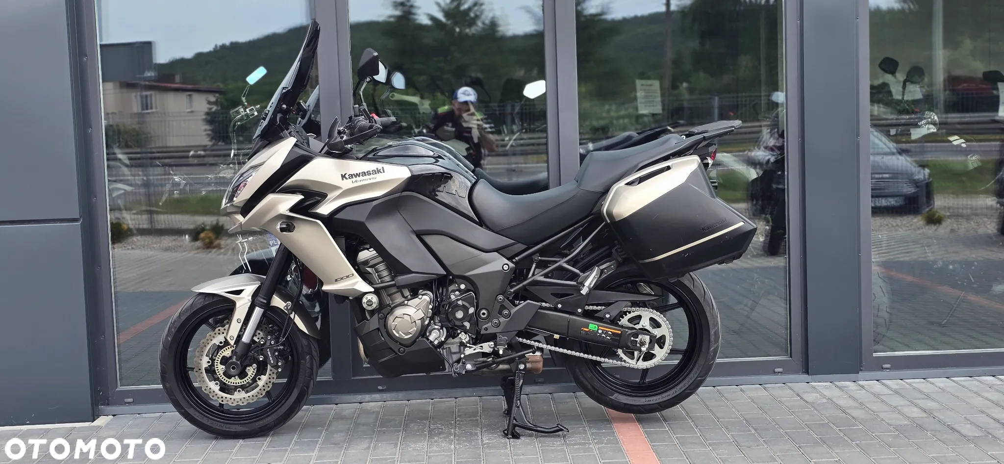 Kawasaki Versys 1000 - 24
