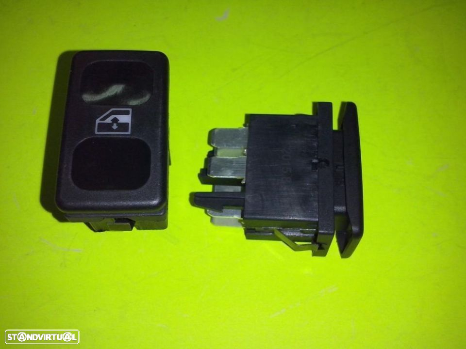interruptor vidros Vw Golf II mk2 Seat Ibiza 6k Vw Polo 6N (novos) - 2