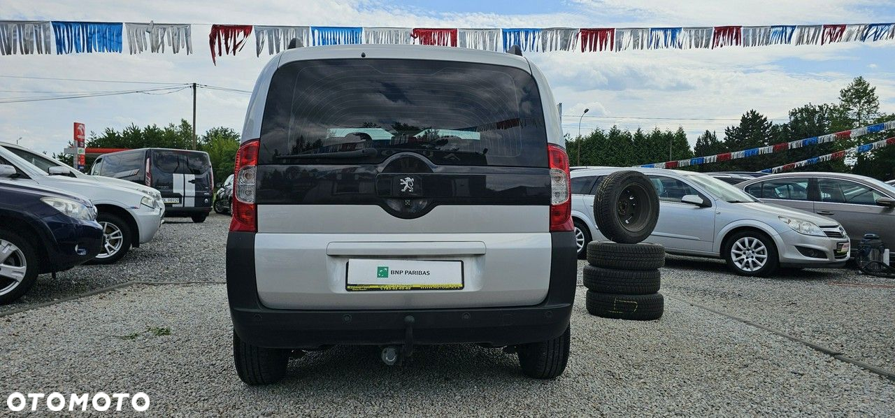 Peugeot Bipper Tepee HDi 75 Outdoor - 33
