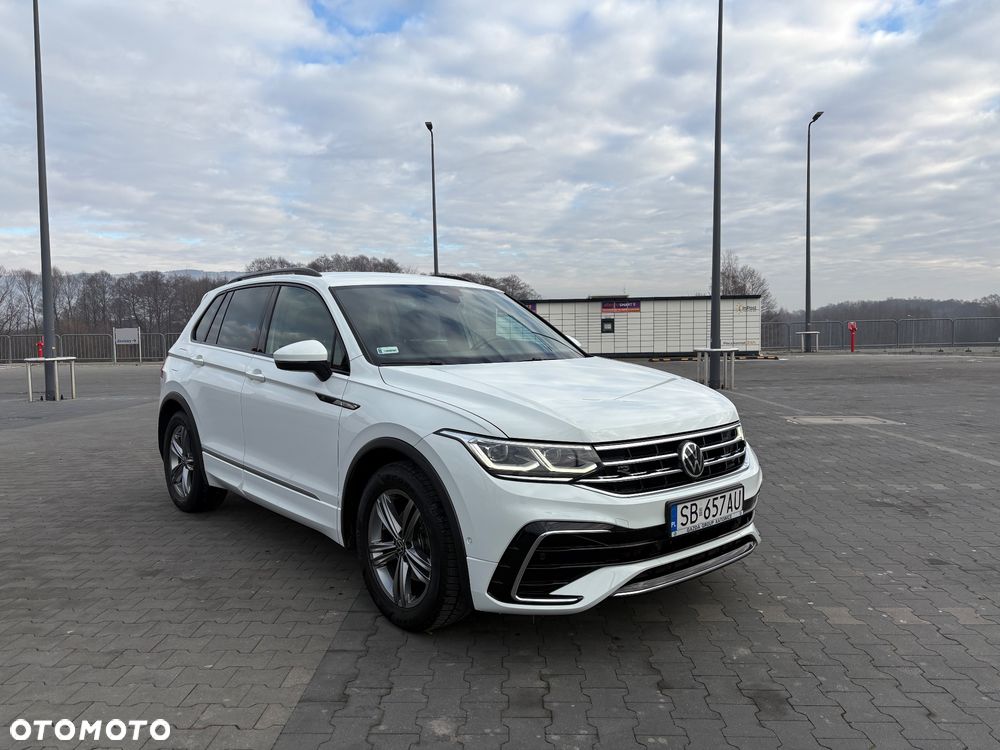 Volkswagen Tiguan 1.5 TSI EVO R-Line DSG - 8