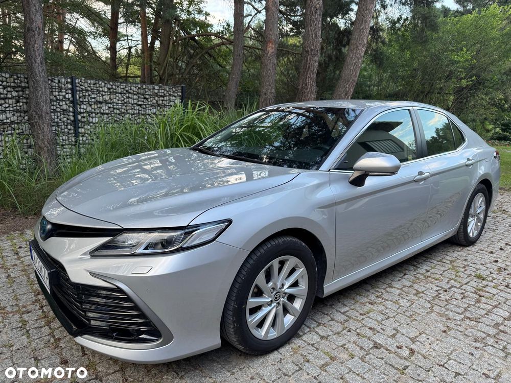 Toyota Camry 2.5 Hybrid Comfort CVT - 4