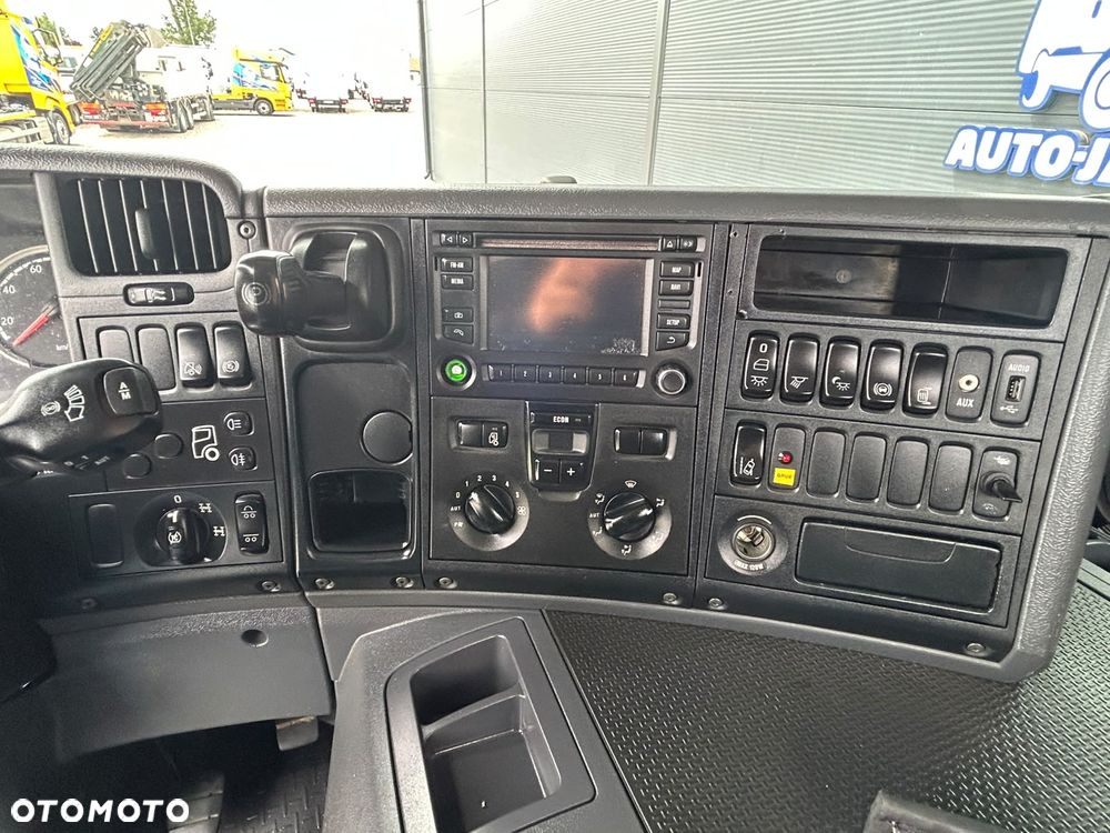 Scania P450 6x4 HDS Palfinger PK18002-EH + sterowanie radiowe **Bez EGR**Niski przebieg**Sprowadzony**Super stan** - 21