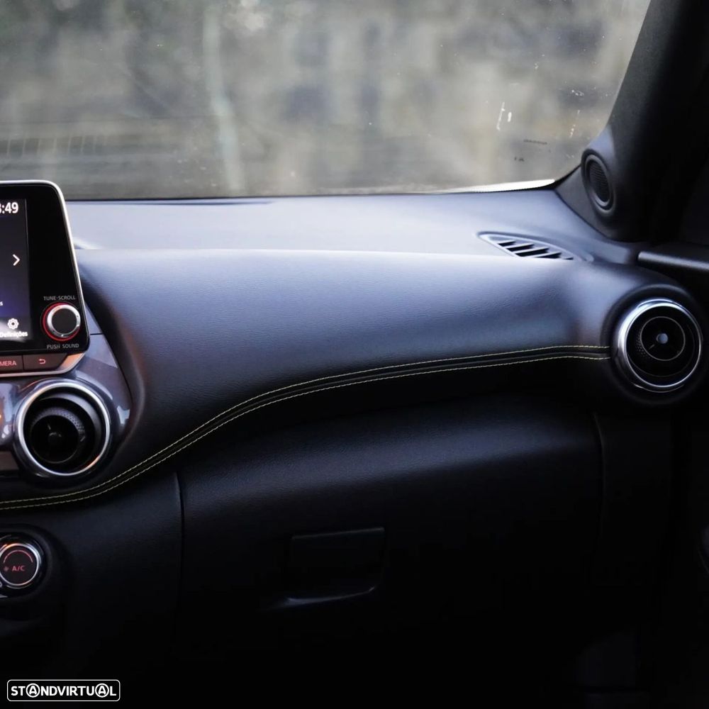 Nissan Juke 1.0 DIG-T Kiiro - 16