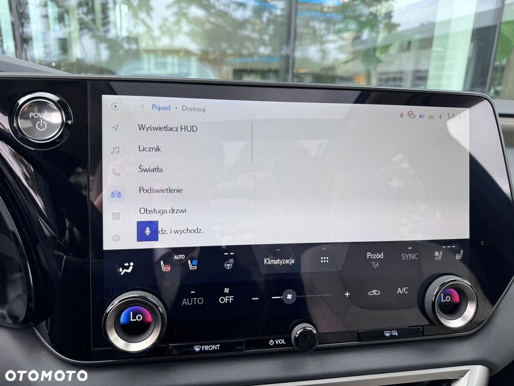 Lexus RX 450h+ F Sport Design - 23