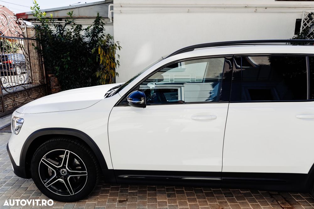 Mercedes-Benz GLB 220 d 4MATIC 8G-DCT AMG Line Advanced Plus - 5