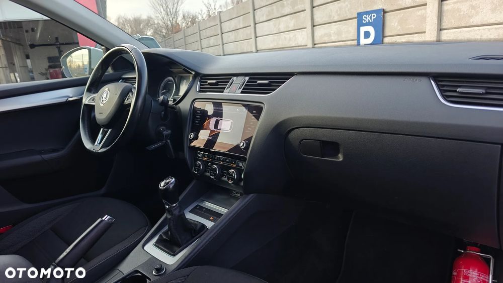 Skoda Octavia 1.4 TSI Green tec Elegance - 28