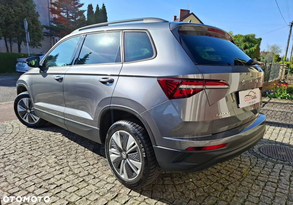 Skoda Karoq 1.5 TSI ACT Selection - 6