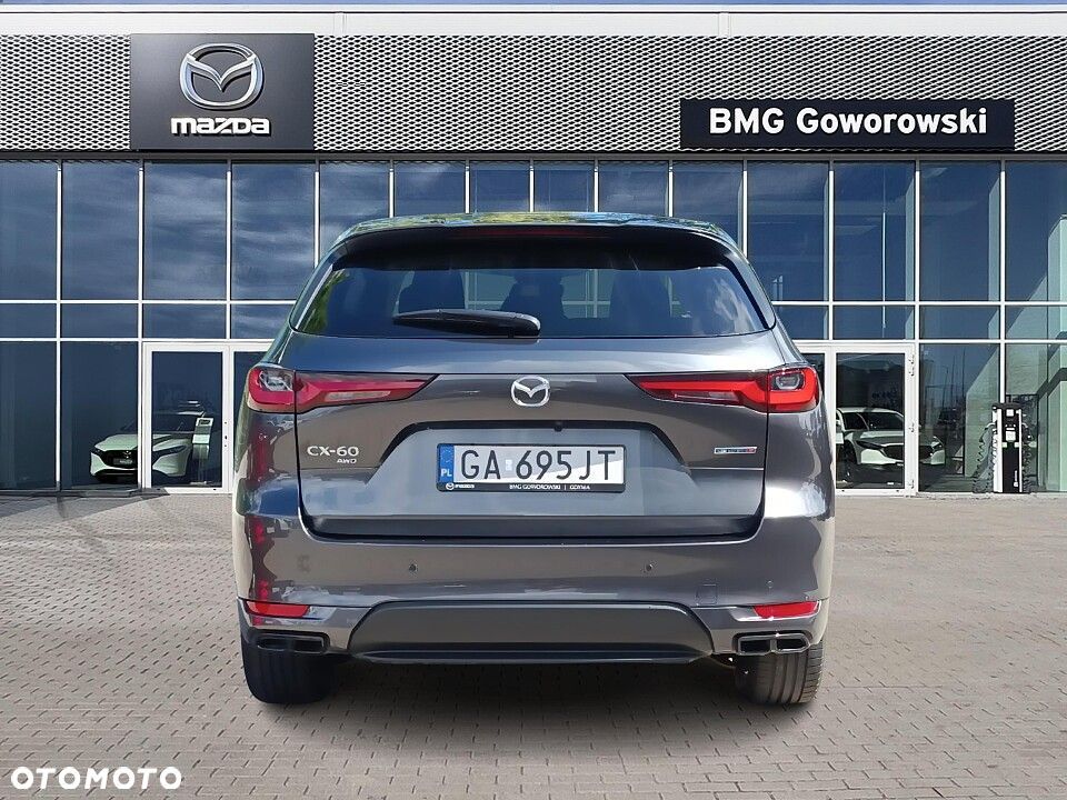 Mazda CX-60 - 19
